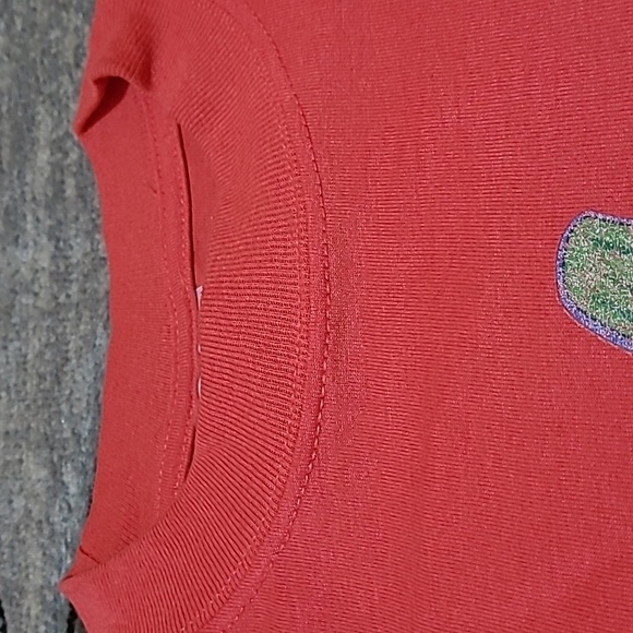 VINTAGE JERZEES PEEK-A-BOO! TEE-SHIRT - Picture 3 of 11